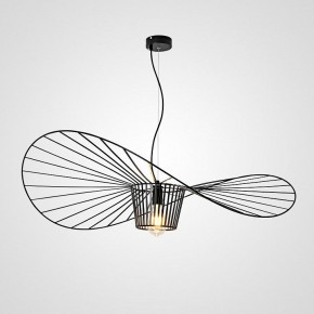 Подвесной светильник Imperiumloft HAT Black ﻿HAT01 в Когалыме - kogalym.ok-mebel.com | фото