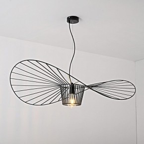 Подвесной светильник Imperiumloft HAT Black ﻿HAT01 в Когалыме - kogalym.ok-mebel.com | фото 2