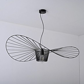Подвесной светильник Imperiumloft HAT Black ﻿HAT01 в Когалыме - kogalym.ok-mebel.com | фото 3