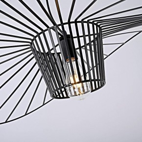 Подвесной светильник Imperiumloft HAT Black ﻿HAT01 в Когалыме - kogalym.ok-mebel.com | фото 6