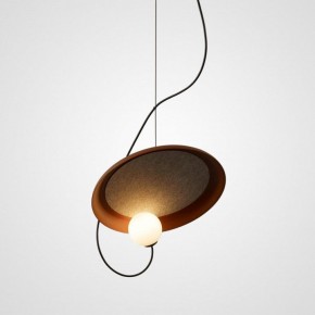Подвесной светильник Imperiumloft MARGOTT Orange margott01 в Когалыме - kogalym.ok-mebel.com | фото