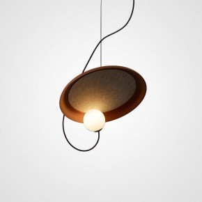 Подвесной светильник Imperiumloft MARGOTT Orange margott01 в Когалыме - kogalym.ok-mebel.com | фото 2