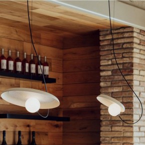 Подвесной светильник Imperiumloft MARGOTT White margott01 в Когалыме - kogalym.ok-mebel.com | фото