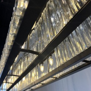 Подвесной светильник Imperiumloft Odeon Clear Glass Black 248522-22 в Когалыме - kogalym.ok-mebel.com | фото 10