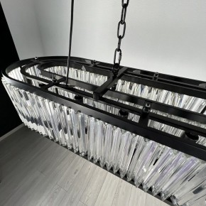 Подвесной светильник Imperiumloft Odeon Clear Glass Black 248522-22 в Когалыме - kogalym.ok-mebel.com | фото 11
