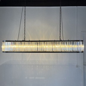 Подвесной светильник Imperiumloft Odeon Clear Glass Black 248522-22 в Когалыме - kogalym.ok-mebel.com | фото 5