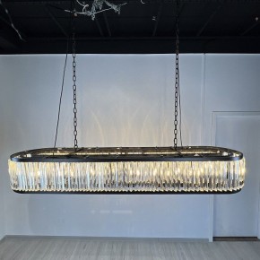 Подвесной светильник Imperiumloft Odeon Clear Glass Black 248522-22 в Когалыме - kogalym.ok-mebel.com | фото 6