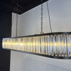 Подвесной светильник Imperiumloft Odeon Clear Glass Black 248522-22 в Когалыме - kogalym.ok-mebel.com | фото 7