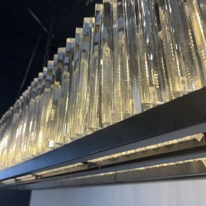 Подвесной светильник Imperiumloft Odeon Clear Glass Black 248522-22 в Когалыме - kogalym.ok-mebel.com | фото 9