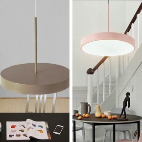 Подвесной светильник Imperiumloft TURNA Pink TURNA-ONE01 в Когалыме - kogalym.ok-mebel.com | фото 6