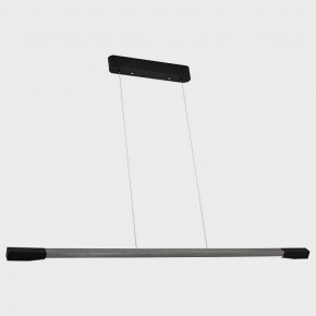Подвесной светильник Italline IT013-6020 IT013-6020 black/silver 3000K в Когалыме - kogalym.ok-mebel.com | фото