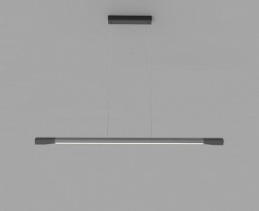 Подвесной светильник Italline IT013-6020 IT013-6020 black/silver 3000K в Когалыме - kogalym.ok-mebel.com | фото 2