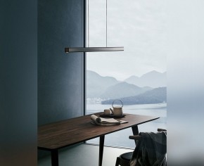 Подвесной светильник Italline IT013-6021 IT013-6021 black 3000K в Когалыме - kogalym.ok-mebel.com | фото 6