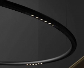 Подвесной светильник Italline IT013-6022 IT013-6022 black 3000K в Когалыме - kogalym.ok-mebel.com | фото 6