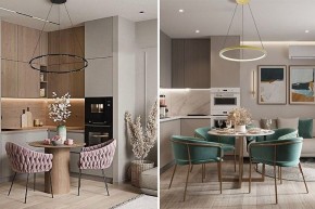 Подвесной светильник Italline IT013-6027 IT013-6027 gold 3000K в Когалыме - kogalym.ok-mebel.com | фото 2