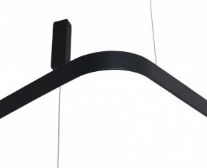 Подвесной светильник Italline IT013-6031 IT013-6031 black 3000K в Когалыме - kogalym.ok-mebel.com | фото 7
