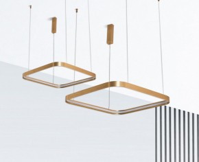 Подвесной светильник Italline IT013-6031 IT013-6031 white 3000K в Когалыме - kogalym.ok-mebel.com | фото 3