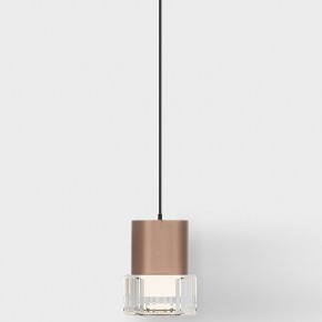 Подвесной светильник Italline IT014-0203 IT014-0203 rose gold в Когалыме - kogalym.ok-mebel.com | фото