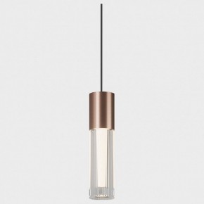 Подвесной светильник Italline IT014-0204 IT014-0204 rose gold в Когалыме - kogalym.ok-mebel.com | фото