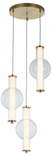 Подвесной светильник Lightstar Botto 800133 в Когалыме - kogalym.ok-mebel.com | фото