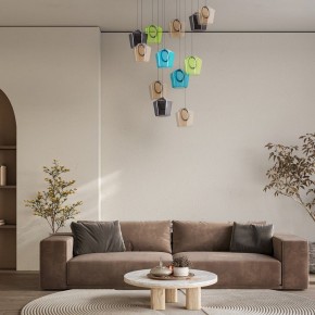 Подвесной светильник Lightstar Caramello 796229 в Когалыме - kogalym.ok-mebel.com | фото 7