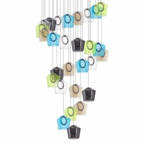 Подвесной светильник Lightstar Caramello 796289 в Когалыме - kogalym.ok-mebel.com | фото 2