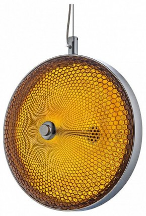 Подвесной светильник Lucia Tucci COIN COIN 2890.R170.1 D310 YL в Когалыме - kogalym.ok-mebel.com | фото