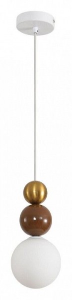 Подвесной светильник Lumion BONBONES 8257/1 в Когалыме - kogalym.ok-mebel.com | фото 2