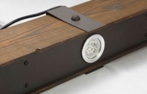 Подвесной светильник Lussole Holtsville LSP-9860 в Когалыме - kogalym.ok-mebel.com | фото 3