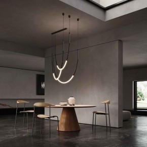 Подвесной светильник Lussole SKEW LSP-7318 в Когалыме - kogalym.ok-mebel.com | фото 2