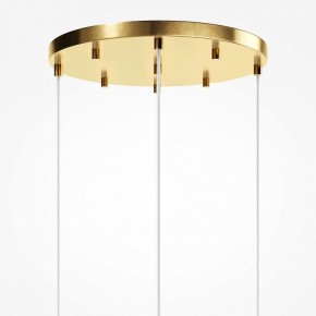 Подвесной светильник Maytoni Aura MOD016PL-05BS в Когалыме - kogalym.ok-mebel.com | фото 6