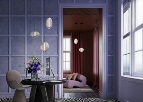 Подвесной светильник Maytoni Bruma MOD397PL-L14B3K в Когалыме - kogalym.ok-mebel.com | фото 5