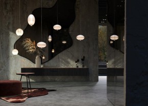 Подвесной светильник Maytoni Bruma MOD397PL-L19CH3K в Когалыме - kogalym.ok-mebel.com | фото 5