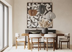 Подвесной светильник Maytoni Cambio MOD398PL-01GR в Когалыме - kogalym.ok-mebel.com | фото 5