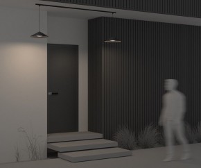 Подвесной светильник Maytoni Campana O-TR01-1-P-12WB3K в Когалыме - kogalym.ok-mebel.com | фото 3