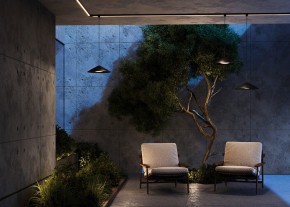 Подвесной светильник Maytoni Campana O-TR01-1-P-12WB3K в Когалыме - kogalym.ok-mebel.com | фото 4