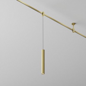 Подвесной светильник Maytoni Focus Led TR155-1-5W3K-BS в Когалыме - kogalym.ok-mebel.com | фото 3