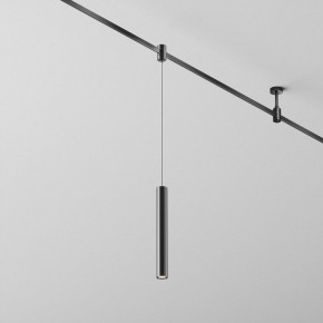 Подвесной светильник Maytoni Focus Led TR155-1-5W4K-B в Когалыме - kogalym.ok-mebel.com | фото 2