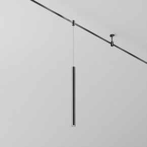 Подвесной светильник Maytoni Focus Led TR156-1-5W3K-B в Когалыме - kogalym.ok-mebel.com | фото 2