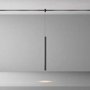 Подвесной светильник Maytoni Focus Led TR156-1-5W3K-B в Когалыме - kogalym.ok-mebel.com | фото 3