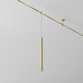 Подвесной светильник Maytoni Focus Led TR156-1-5W3K-BS в Когалыме - kogalym.ok-mebel.com | фото 2
