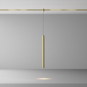 Подвесной светильник Maytoni Focus Led TR156-1-5W3K-BS в Когалыме - kogalym.ok-mebel.com | фото 3
