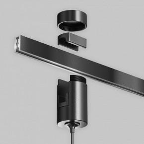 Подвесной светильник Maytoni Focus Led TR156-1-5W4K-B в Когалыме - kogalym.ok-mebel.com | фото 8