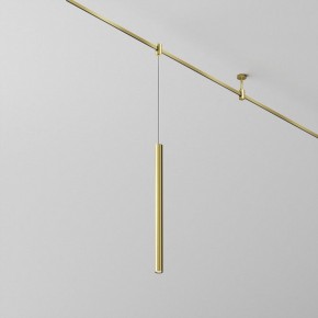 Подвесной светильник Maytoni Focus Led TR156-1-5W4K-BS в Когалыме - kogalym.ok-mebel.com | фото 2