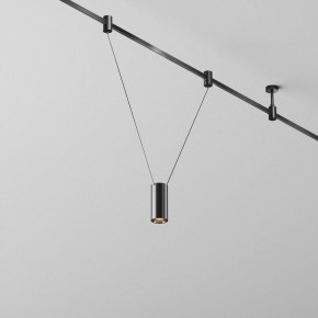 Подвесной светильник Maytoni Focus Led TR157-1-12W3K-B в Когалыме - kogalym.ok-mebel.com | фото 2