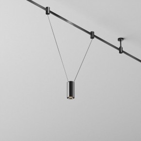Подвесной светильник Maytoni Focus Led TR157-1-12W4K-B в Когалыме - kogalym.ok-mebel.com | фото 2