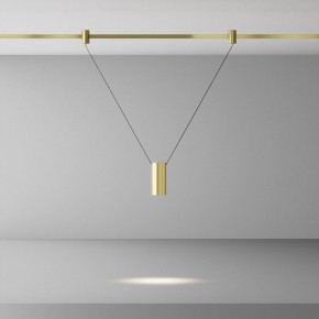 Подвесной светильник Maytoni Focus Led TR157-1-12W4K-BS в Когалыме - kogalym.ok-mebel.com | фото 3