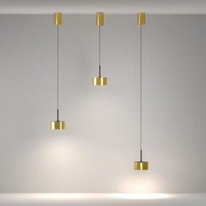 Подвесной светильник Maytoni Glare P102PL-12W4K-BS в Когалыме - kogalym.ok-mebel.com | фото 4