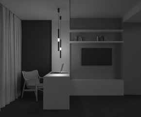 Подвесной светильник Maytoni Jelly P105PL-12W3K-B в Когалыме - kogalym.ok-mebel.com | фото 6