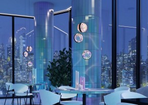Подвесной светильник Maytoni Misterio MOD379PL-L6B3K в Когалыме - kogalym.ok-mebel.com | фото 7